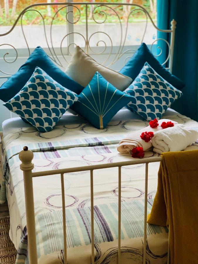 Cella Villa Anse a La Mouche Екстер'єр фото