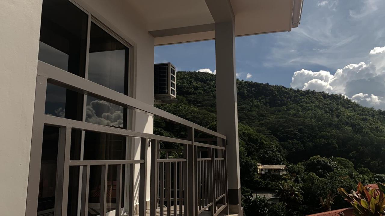 Cella Villa Anse a La Mouche Екстер'єр фото