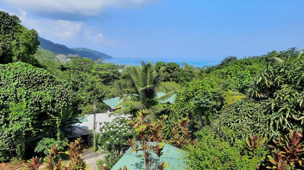Cella Villa Anse a La Mouche Екстер'єр фото