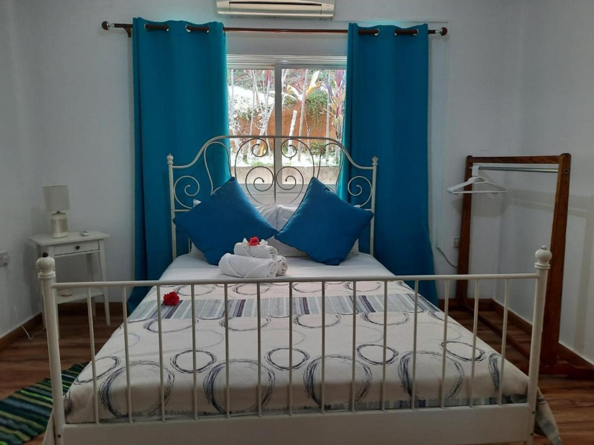 Cella Villa Anse a La Mouche Екстер'єр фото