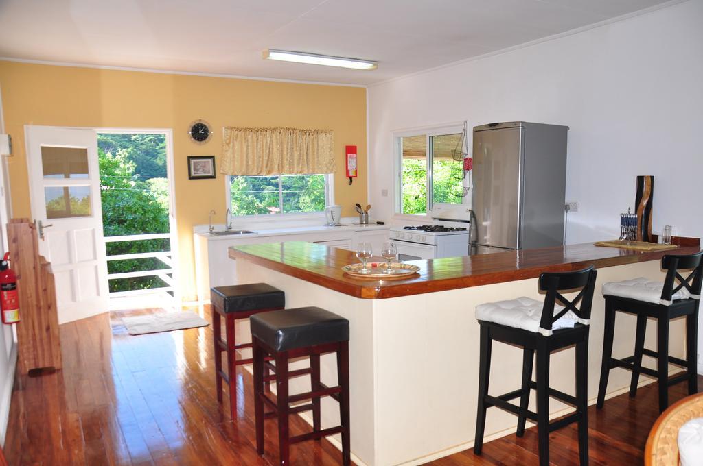 Cella Villa Anse a La Mouche Номер фото