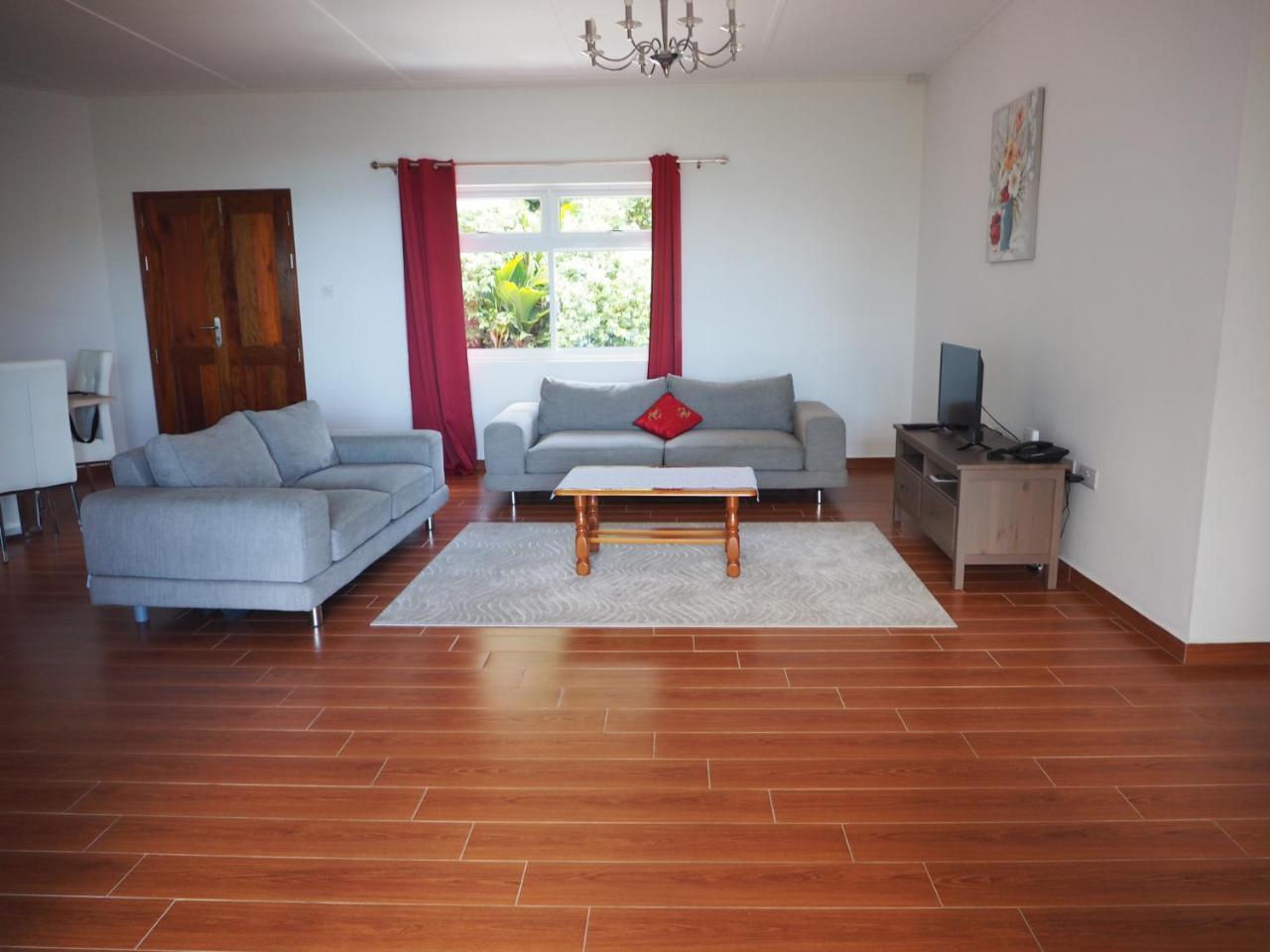 Cella Villa Anse a La Mouche Екстер'єр фото