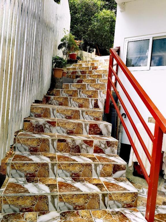 Cella Villa Anse a La Mouche Екстер'єр фото